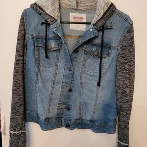 Mossimo denim jacket